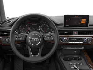 2018 Audi A4 2.0T Tech Ultra Premium
