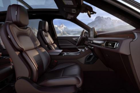 2022 Lincoln Black Label Aviator Themes Showcase Luxury