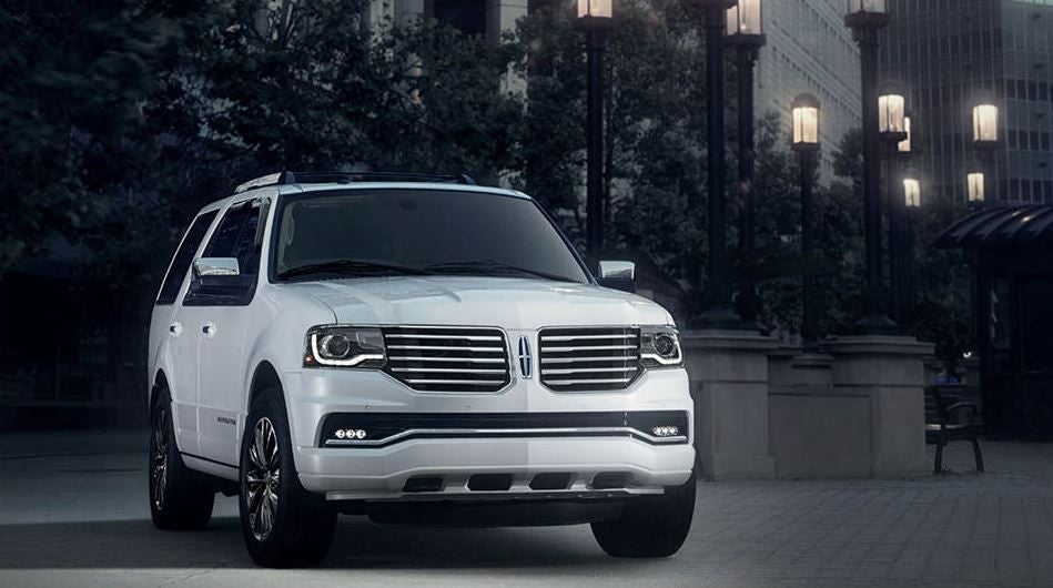 2016 Lincoln Navigator from Gulfport, MS