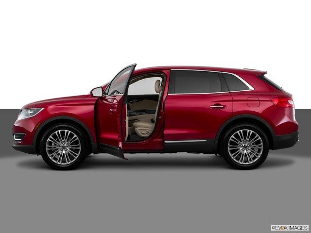 2016 Lincoln MKX from Baton Rouge