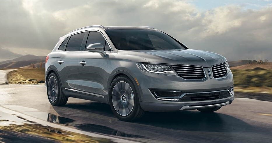 2016 Lincoln MKX around McComb, MS