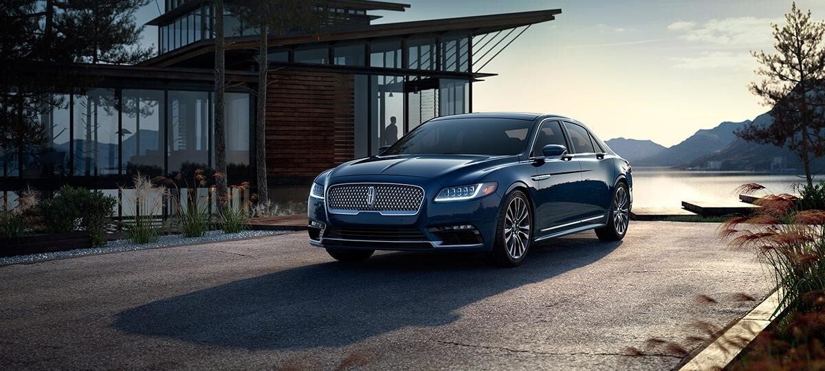 2017 Lincoln Continental from New Orleans, LA
