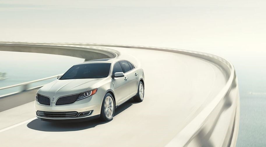 2016 Lincoln MKS from Hattiesburg, MS