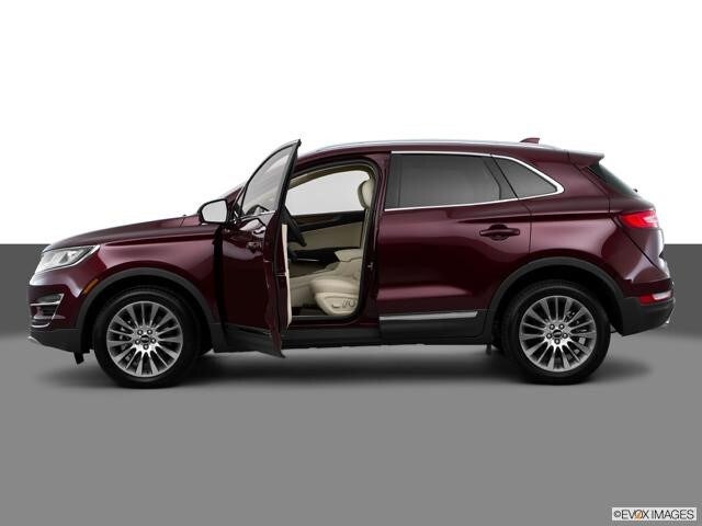 2016 Lincoln MKC from New Orleans