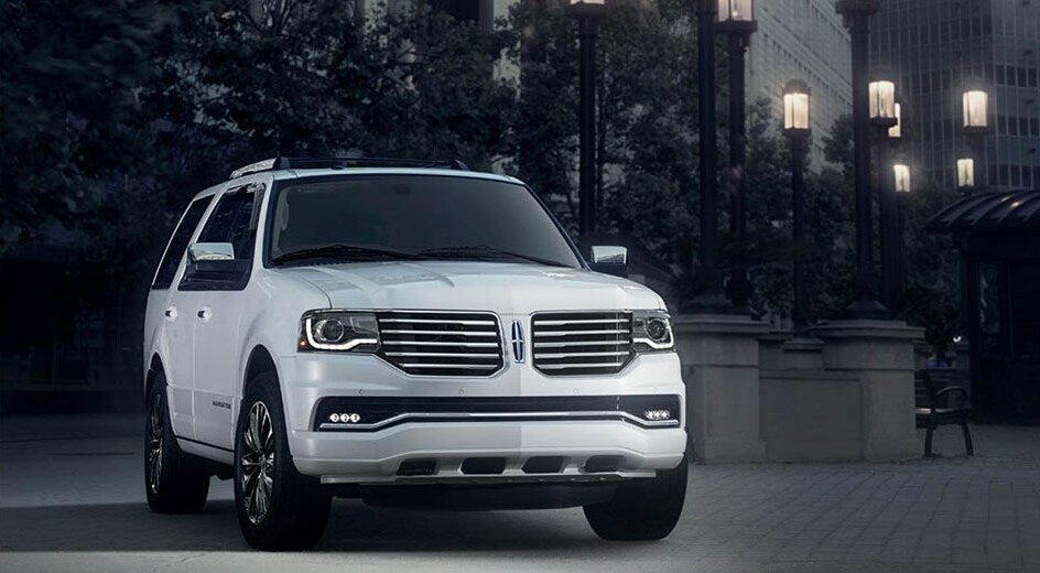 2016 Lincoln Navigator L from Pascagoula, M