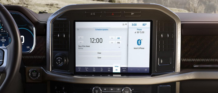 introducing sync4 in the Lincoln Nautilus