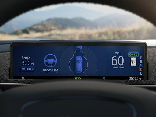 Lincoln ActiveGlide allows active for Hands-free Driving
