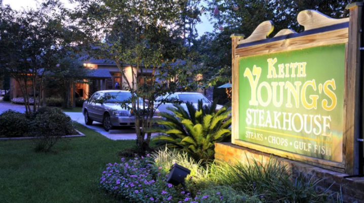 top 5 upscale restaurants to visit near New Orleans LA