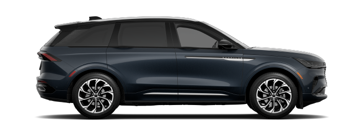 A 2024 Lincoln Nautilus® SUV in Blue Panther. | Baldwin Lincoln in Covington LA