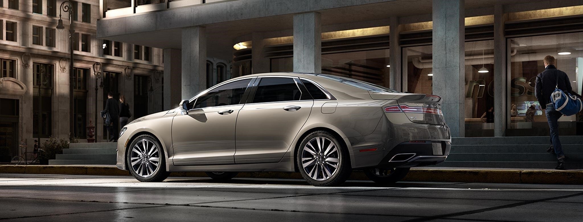 2017 Lincoln MKZ from Pascagoula, MS