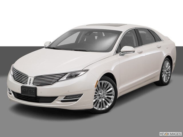 2016 Lincoln MKZ offered by dealerships around Biloxi, MS